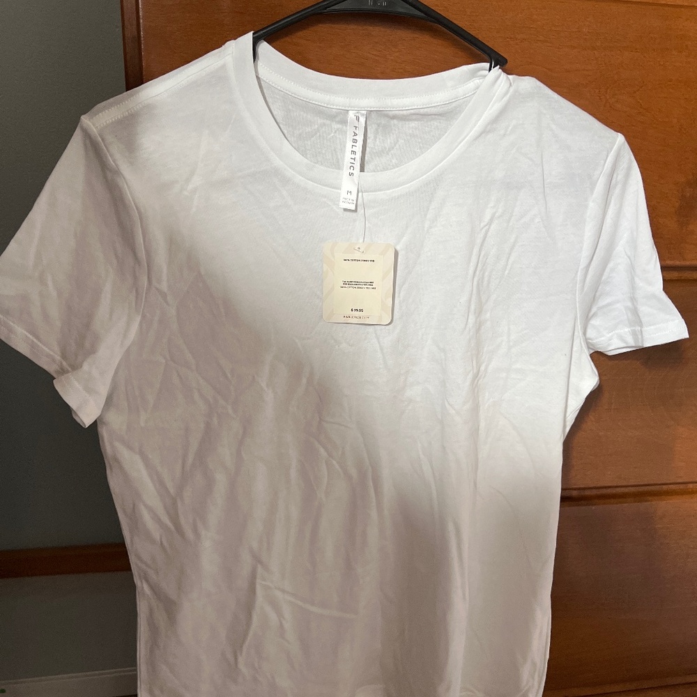 Fabletics Short sleeve tee